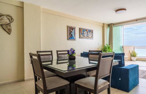 Apartamento 3 Quartos na Praia Grande - Vista para o Mar - Foto 6