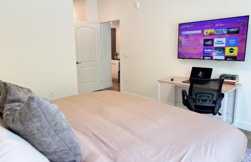 Charming 2BR Retreat Pool Gym 10min to Disneyland - Foto 43