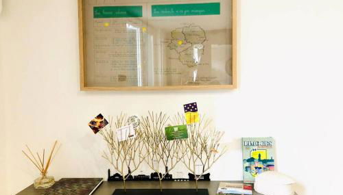 Charmant T3 cœur de ville avec parking option repas - Foto 4