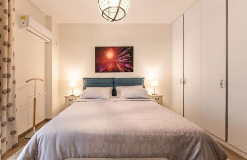 Artsy Spacious Cozy Apartment in Glyfada Center - Foto 36