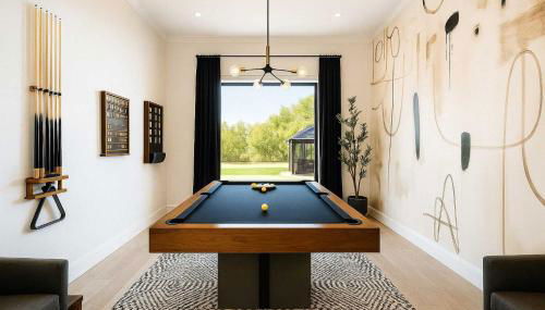 Designer Home with Hot Tub BBQ & Hill Views - Foto 5