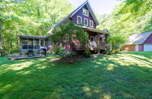 The Sanctuary - Halfway point between South Haven and Saugatuck - Walking distance to Lake Michigan - Foto 1