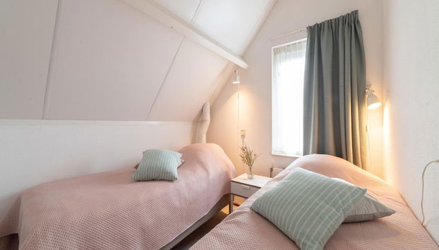 Holiday Home With Sauna Near Beach - Foto 4, Habitación