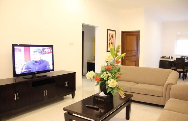 The Radiant Villa's & Function Hall - Photo 12