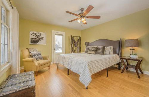 Downtown Oasis Family Home - Lawrence University PAC College Ave - Foto 11