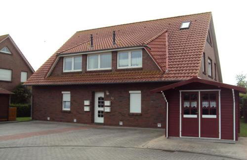 NEU! Ferienwohnung Schäfer Nähe Carolinensiel - Foto 2