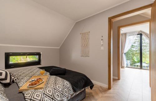 Forest Hill Domki - Międzyzdroje -KLIMATYZACJA - Foto 35