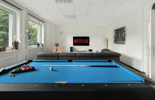 Gruppen Oase München Kino, Billardtisch & 17 Betten - Foto 14