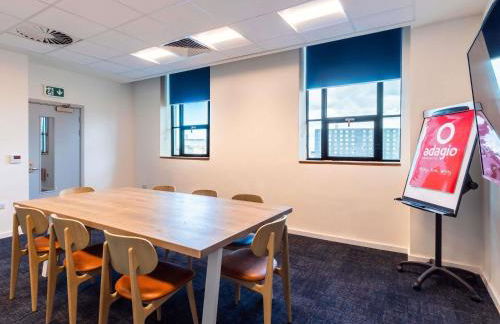 Aparthotel Adagio Liverpool City Centre - Foto 120