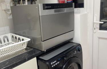 Tranquil Thamesmead Treasure - London - Foto 13