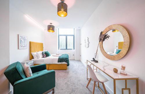 Hayy ApartHotels Stanley Mills - Foto 32