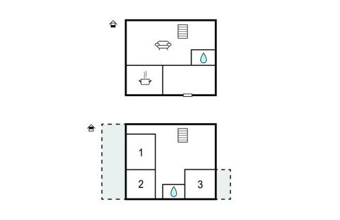 Gorgeous Home In Ravna Gora With Wifi - Foto 29