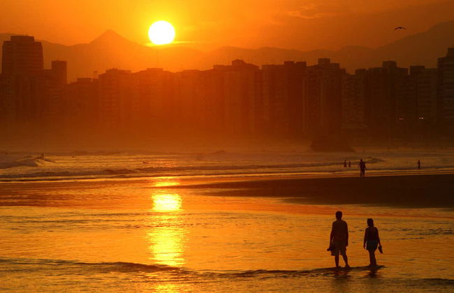 Tour privado por Santos y São Vicente - Foto 2