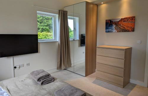 Unique, Spacious, Self-Built Eco Home with huge garden and movie room - Photo 29