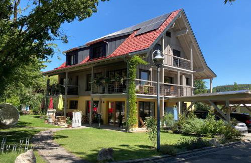 Ferienwohnung Kapellenweg Bambergen bei Überlingen - Foto 6