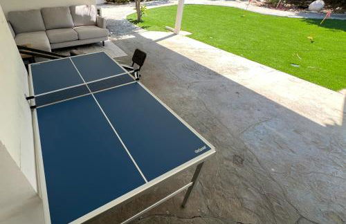 Modern 4 King Beds, Beautiful Large Backyard, Golf, WFH, Long Stays, WI-FI, FWY, 25 mins to Beach - Photo 36