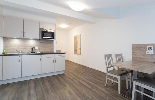 Aparthotel Oberfeld West München, Selbstversorgerhotel - Foto 37