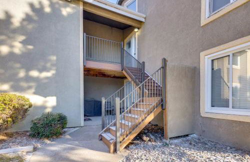 Pet-Friendly Condo with Mountain View in Monument! - Foto 23
