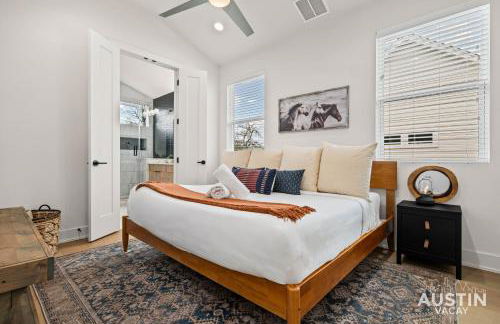 Pet Ok East ATX 2BR 2.5BA Pool, Game Room and Yard Nr Moody Ctr by Austin Vacay - Foto 38