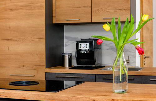 Berg Fux ideal für Familien mit Hund, 2 Schlafzimmer, Balkon, Parkplatz - Foto 24