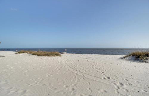Less Than Half Mi to Gulf Biloxi Condo with Patio! - Foto 25