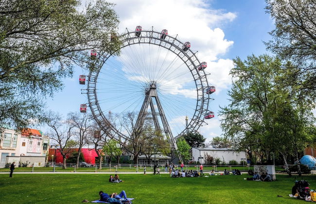 Boutique Apartments Vienna - Foto 41