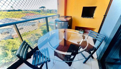 APT Moderno com muitos itens , 3 quartos e 2 vagas de garagem - Foto 4