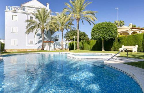 Nice apartment with terrace, 250m from the beach - Foto 18