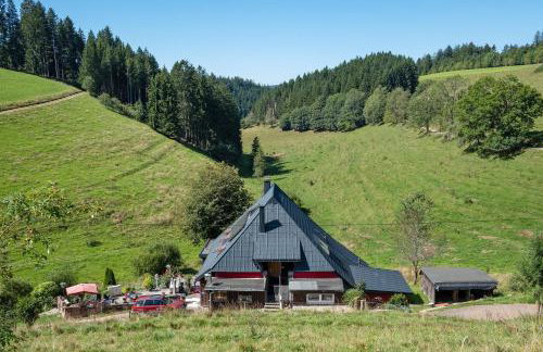 Grundhäusle Gütenbach - Foto 28