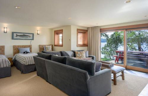 Hook's Nest-Magnificent Waterfront Luxury Home - Foto 43