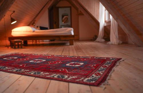 Scheune im Grünen - Foto 5