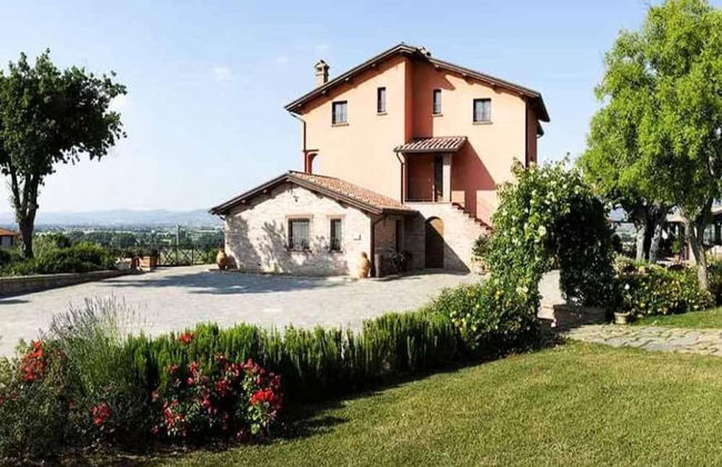 Casa Vacanze a Bettona con Giardino - Foto 34