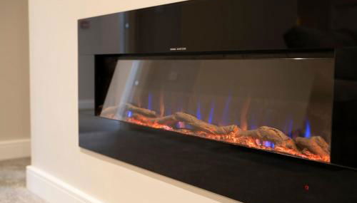 The Hideaway with Cosy Fireplace by LetMeStay - Foto 4