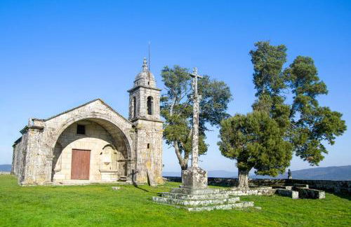 Hostel Albergue O Mesón - Habitación superior Luxury - Foto 16