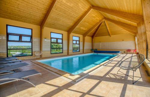 Maison confortable avec piscine à Villentrois-Faverolles 250m² - Foto 1