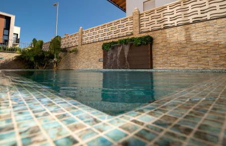 Villa, Private heated pool and jacuzzi . - Foto 36