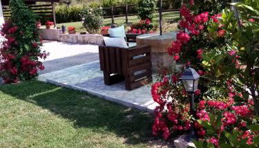 Podere Battegone - Foto 3, Garden