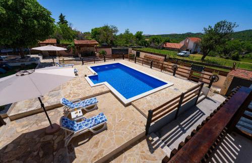 MY DALMATIA - Holiday home Burgija with private swimming pool - Foto 35