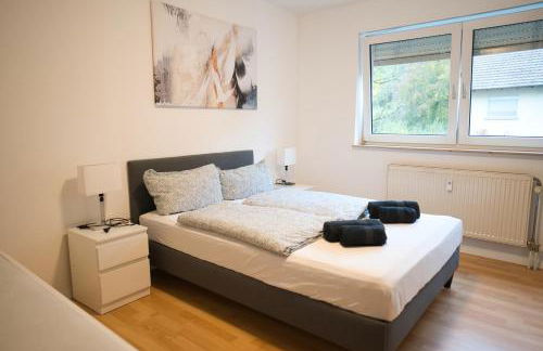 Modern und Gemütlich, Ferienwohnung mit Balkon und Netflix in Leimen WeHome Komfort - Foto 25