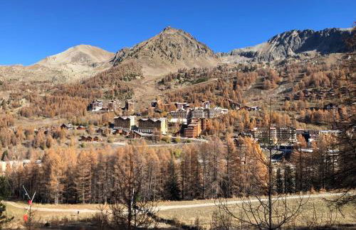 Studio Isola 2000 centre station front de neige - Photo 20