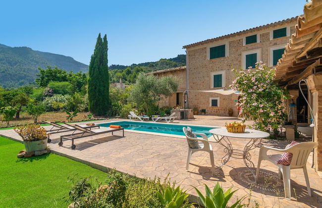 Villa Frontera in S Ller - Foto 23