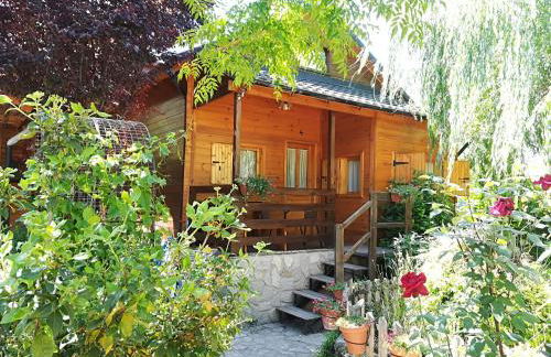 Cabañas los Pinos Arroyo Frio - Foto 59