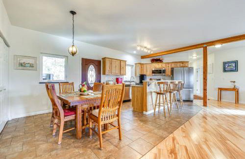 Panoramic Mtn Views 5-Acre Escape in Palmer! - Foto 7