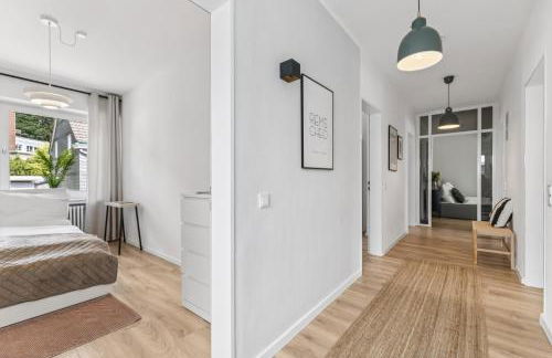Groß - modern - nah an Köln- Luxuriöse Wohnung für 8 Personen in Remscheid - Foto 4