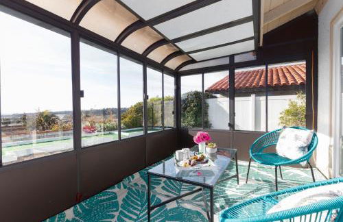 Vacation Oasis! Ocean Views~Mini Golf~King-Suites - Foto 21