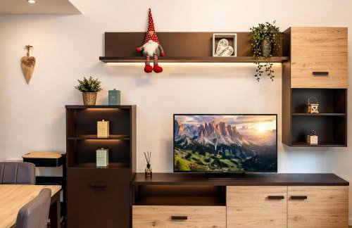 IL CERVO - 2 camere, garage Dolomiti Affitti - Foto 9