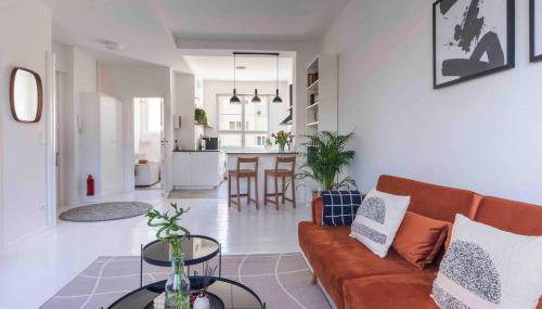 Design Apart 1 BR/Pankow-P. Berg/Netflix/Parking - Foto 5