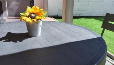 Meublé avec cour - Foto 4