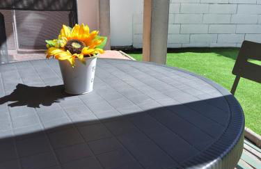 Meublé avec cour - Foto 4