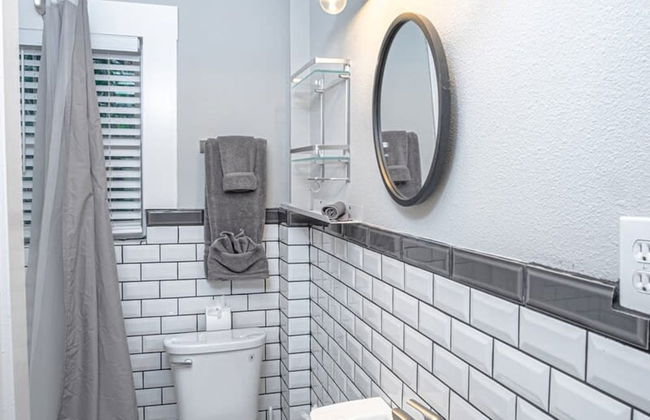 Remodeled Modern 1BR 1BA Apt Near Downtown 5min Pearl - Foto 25